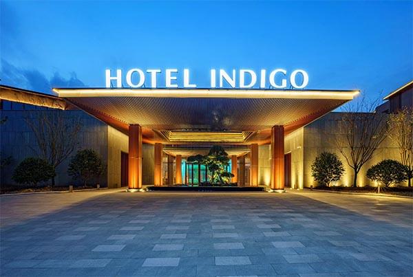 Hotel Indigo hotels in China